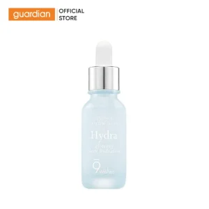 Tinh Chất Miracle White Ampule Serum Giúp Phục Hồi Da Và Giúp Dưỡng Sáng 9Wishes 25Ml