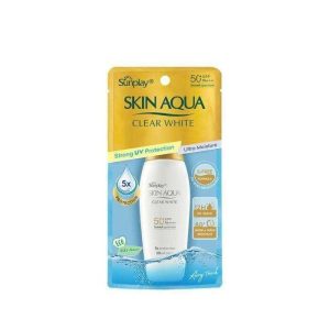 Sữa Chống Nắng Sunplay Skin Aqua Dưỡng Da Sáng Mịn