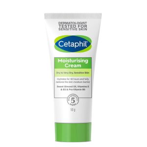 Kem Dưỡng Ẩm Cetaphil Cho Da Mềm Mịn Tự Nhiên