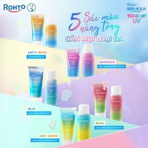 Tinh Chất Chống Nắng Sunplay Hiệu Chỉnh Sắc Da 50g